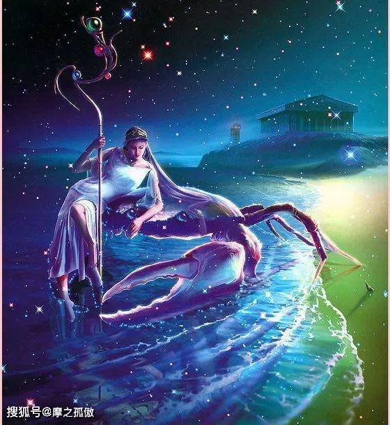 十二星座最像什么女